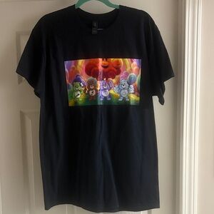 “Care Bears Partyin” Goldan Heavy Cotton T-Shirt